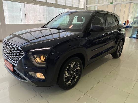 HYUNDAI CRETA 1.0 TGDI FLEX LIMITED AUTOMÁTICO